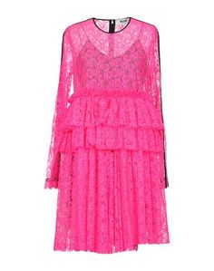 Короткое платье Msgm