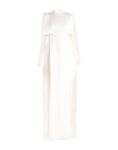 Длинное платье Valentino