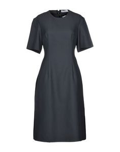 Платье до колена Jil Sander