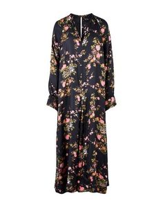 Платье длиной 3/4 Isabel Marant