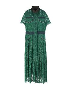 Платье длиной 3/4 Sacai