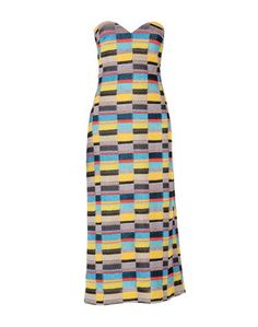 Платье длиной 3/4 Missoni