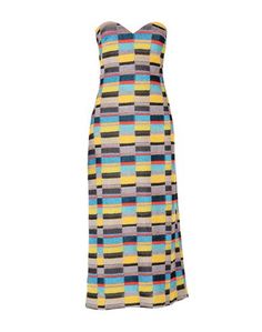 Платье длиной 3/4 Missoni