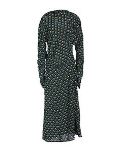 Платье длиной 3/4 Marni