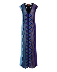 Длинное платье Missoni