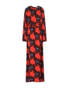 Длинное платье Msgm