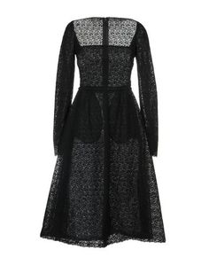 Платье до колена Valentino