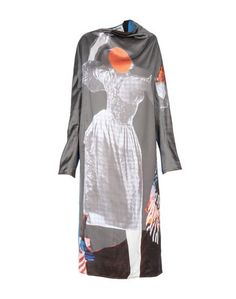 Платье длиной 3/4 Marni