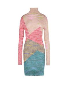 Короткое платье Missoni