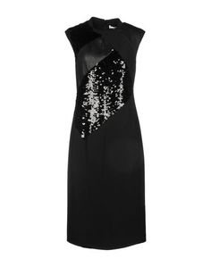 Платье до колена Jil Sander