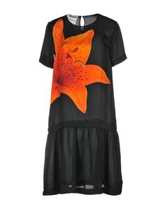 Короткое платье Moschino