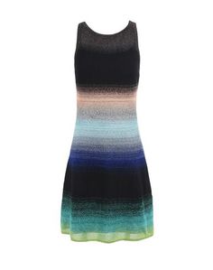 Платье до колена Missoni