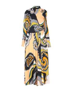 Платье длиной 3/4 Emilio Pucci