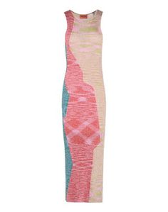Длинное платье Missoni
