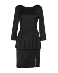 Короткое платье Moschino