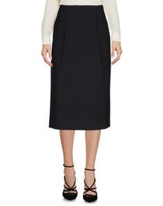 Юбка длиной 3/4 Jil Sander
