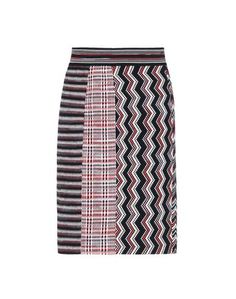 Юбка до колена Missoni