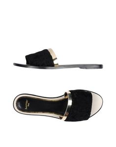 Сандалии Lanvin