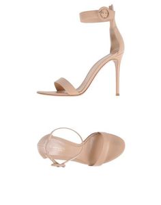 Сандалии Gianvito Rossi