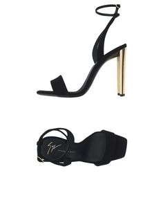 Сандалии Giuseppe Zanotti