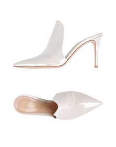 Мюлес и сабо Gianvito Rossi