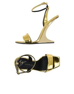 Сандалии Giuseppe Zanotti