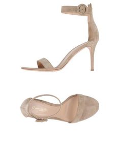 Сандалии Gianvito Rossi