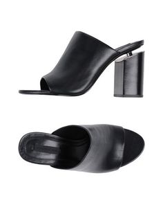 Сандалии Alexander Wang