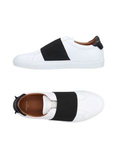 Низкие кеды и кроссовки Givenchy