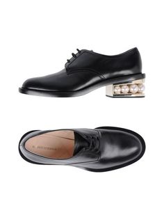 Обувь на шнурках Nicholas Kirkwood