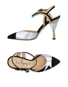 Сандалии Charlotte Olympia
