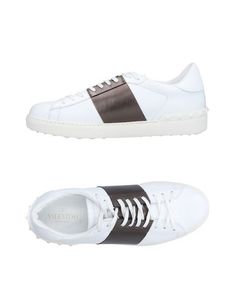 Низкие кеды и кроссовки Valentino Garavani