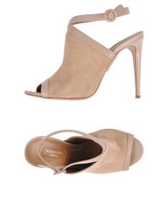 Сандалии Aquazzura