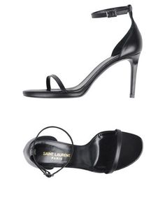 Сандалии Saint Laurent