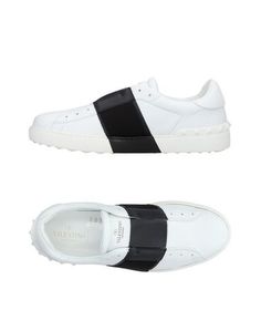 Низкие кеды и кроссовки Valentino Garavani