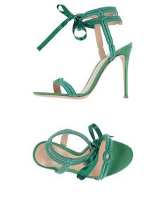 Сандалии Gianvito Rossi