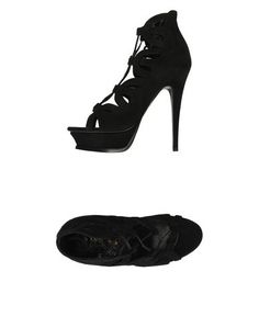 Сандалии Saint Laurent
