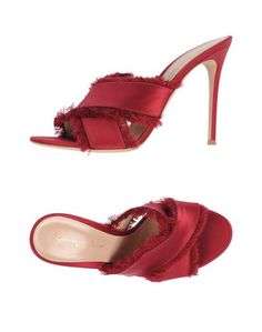 Сандалии Gianvito Rossi