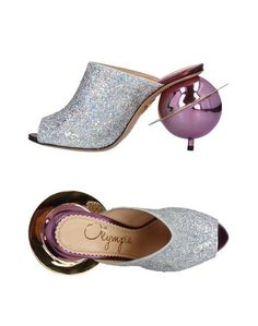 Сандалии Charlotte Olympia