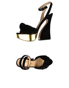 Сандалии Charlotte Olympia