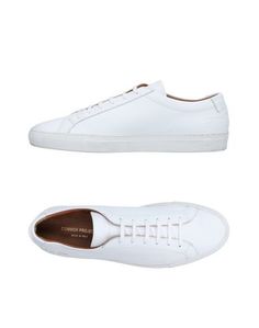 Низкие кеды и кроссовки Common Projects