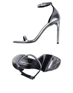 Сандалии Saint Laurent