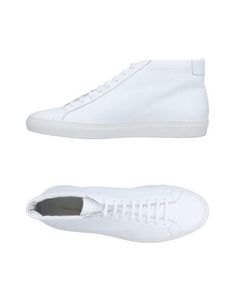 Высокие кеды и кроссовки Common Projects