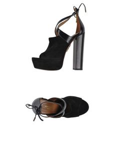 Сандалии Aquazzura