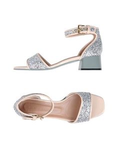 Сандалии Marni