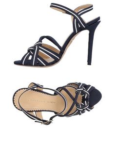 Сандалии Charlotte Olympia