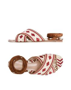 Сандалии Gianvito Rossi