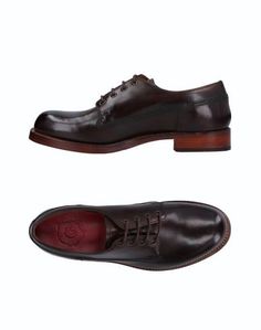 Обувь на шнурках Grenson