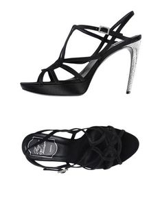 Сандалии Roger Vivier