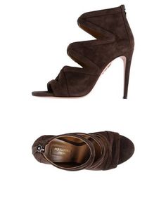 Сандалии Aquazzura